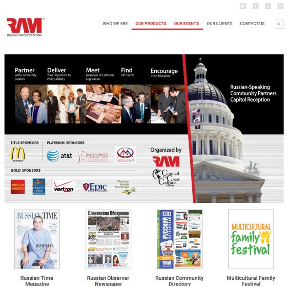 russianamericanmedia.com russianamericanmedia.com